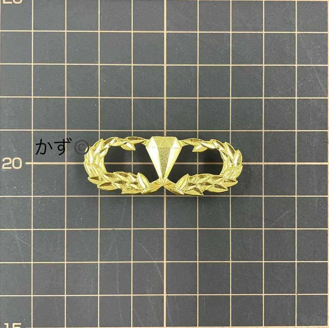 陸上自衛隊!レンジャー徽章!記念品!徽章!階級章!コレクション品！プレミア希少品 楽天市場】自衛隊 グッズ 陸上自衛隊 レンジャー 徽章 Ranger