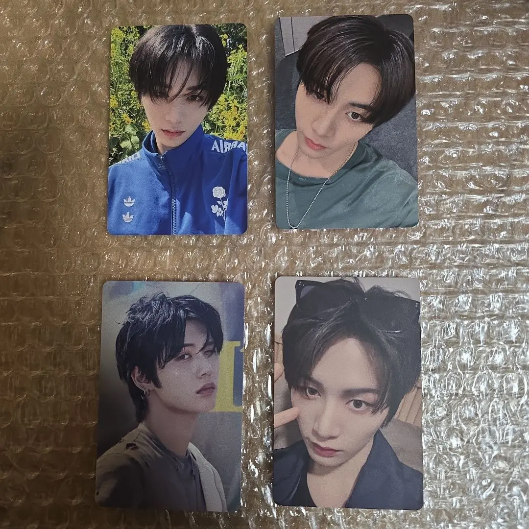 Thumbnail of BOYNEXTDOOR Tae-san Trading Card Set
