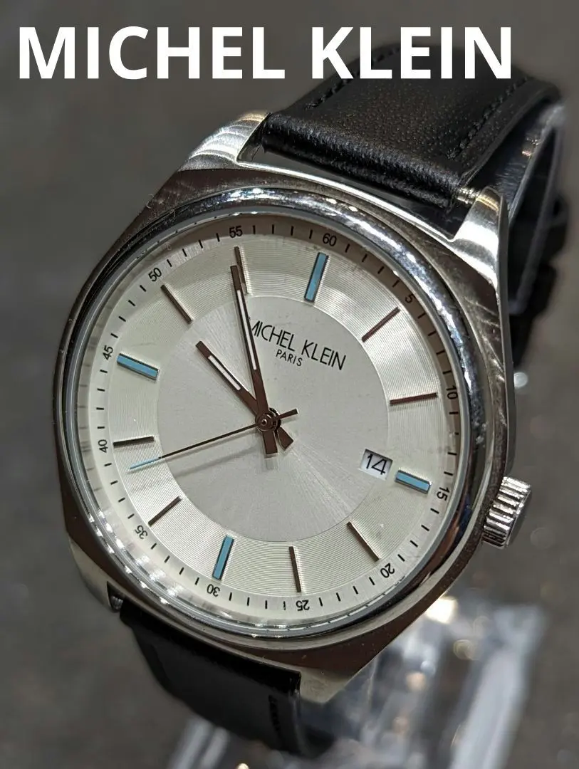 【新品未使用】ミッシェルクラン　腕時計　グレー 楽天市場】中古（ブランドミッシェルクラン）（腕時計）の通販