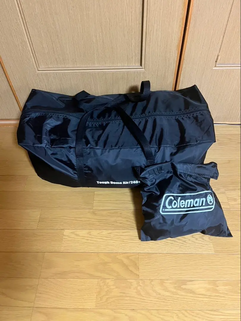 ★廃盤 希少品コールマン タフドーム 240 Coleman テント タフドーム/240 | コールマン｜Coleman