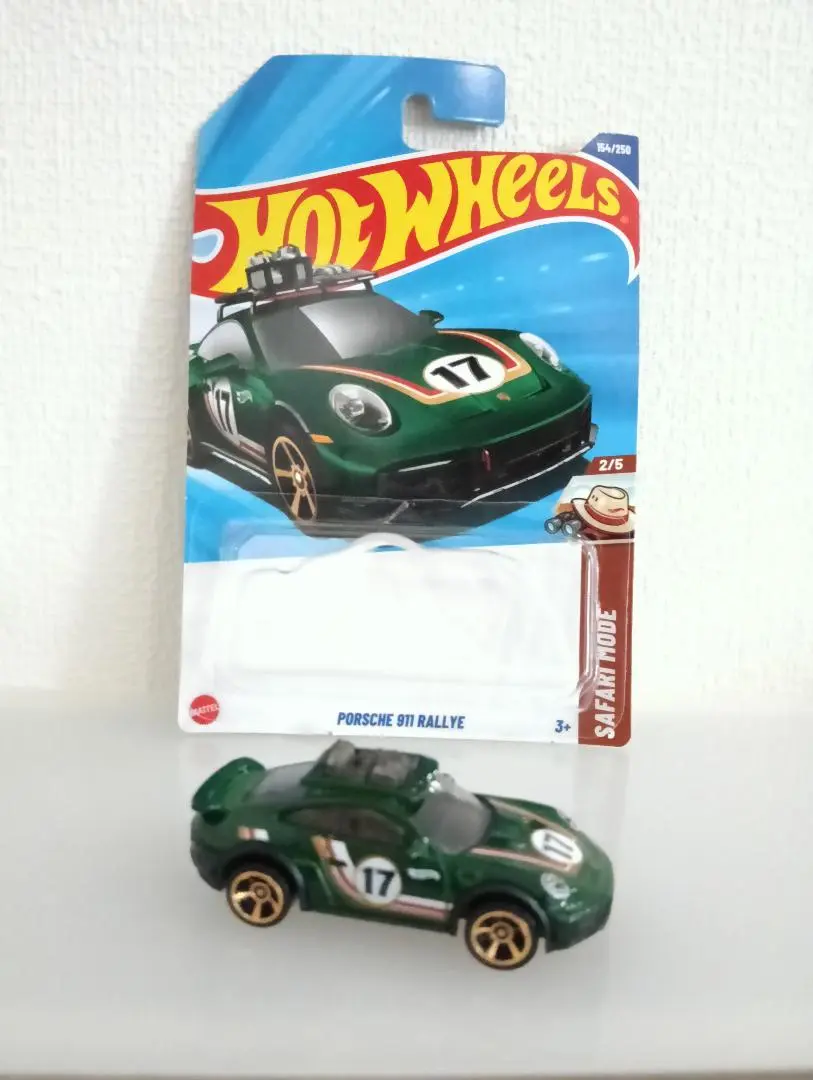 ホットウィール ポルシェ 911 スーパートレジャーハント PORSCHE911 ホットウィール スーパートレジャーハント ポルシェ911ラリー