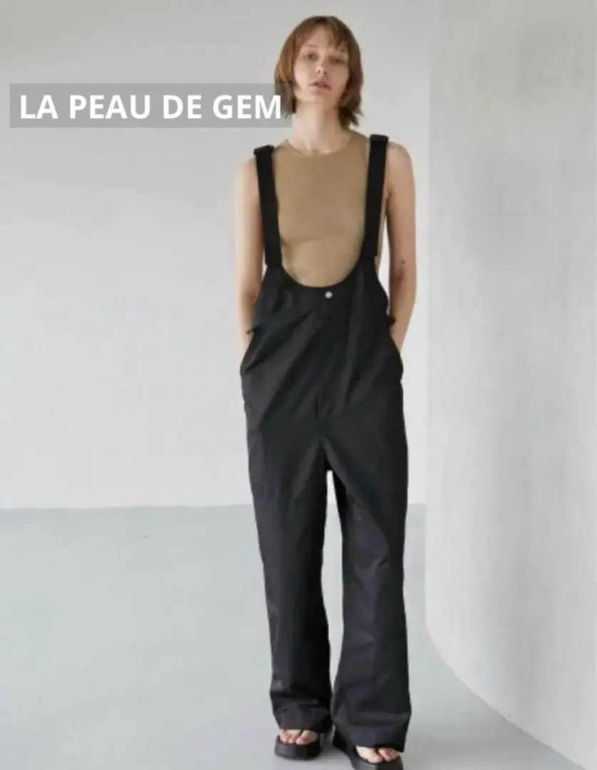 ラポドゥジェム　オールインワン LA PEAU DE GEM（ラポドゥジェム）｜オールインワン・サロペット