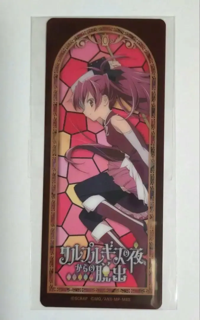 まどマギ　脱出ゲーム　ワルプルギスの夜からの脱出 イベント 限定 缶バッジ　マミ SCRAP » Blog Archive » 「魔法少女まどか☆マギカ」と初コラボ