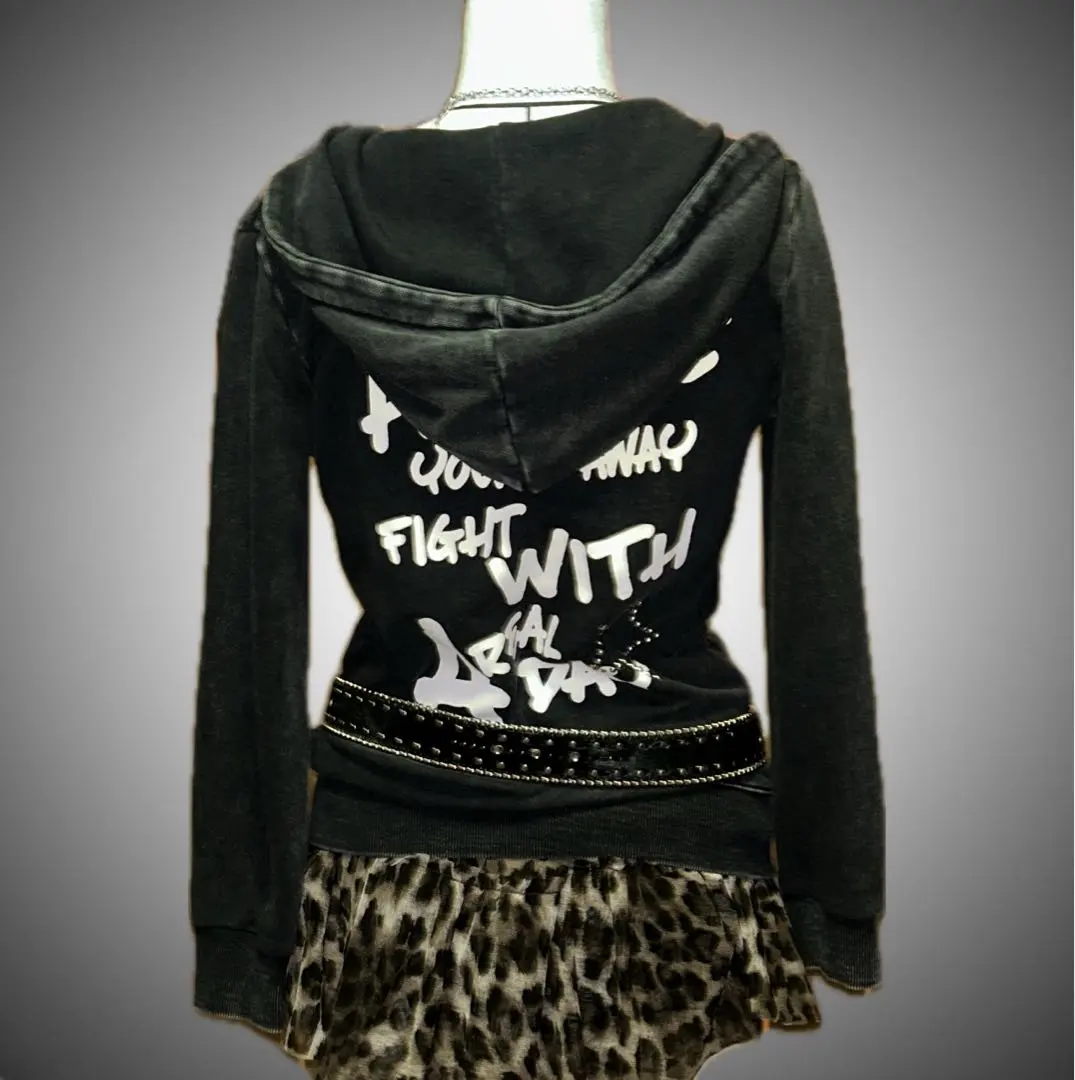 Thumbnail of 00s y2k grunge used opium parker Heisei gal