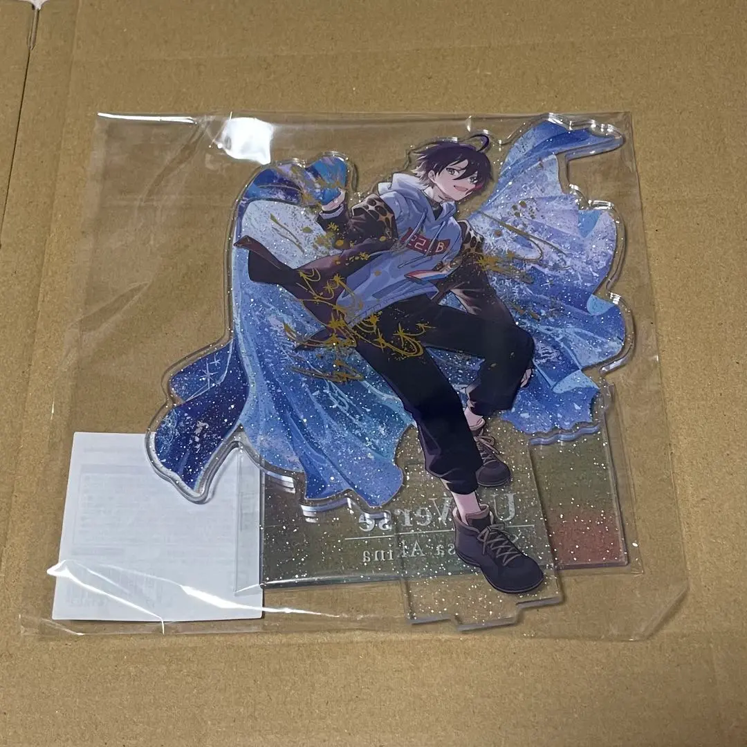 三枝明那】グッズ・アクスタ・缶バッジ・誕生日グッズ等を買取