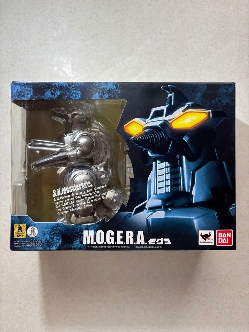 ◎値下SH Monster Arts モゲラ　平成　絶版　SH figuarts Amazon.co.jp: TAMASHII NATIONS S.H.モンスターアーツ MOGERA