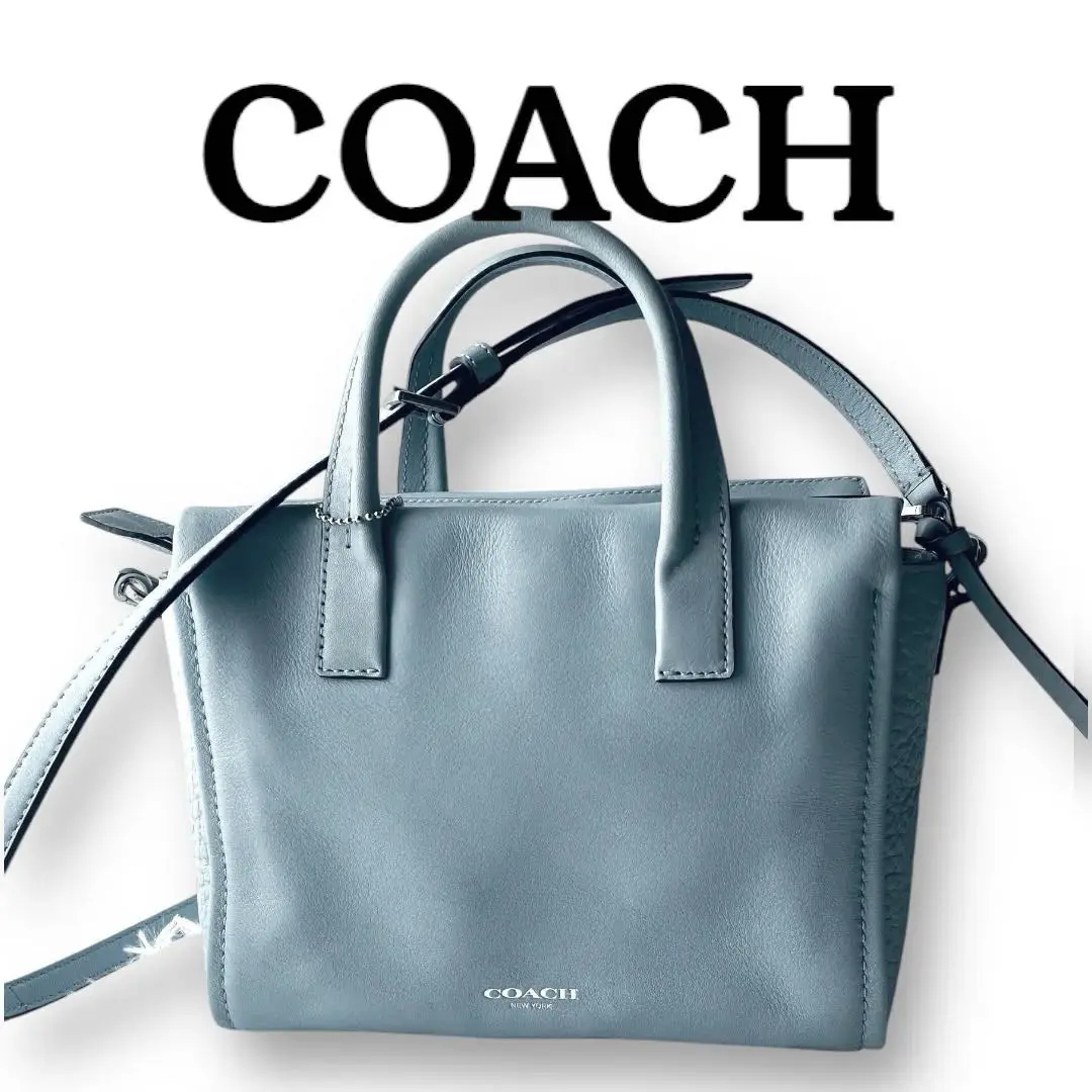 美品 COACH 2wayバッグ ブリーカー ライリー オールレザー27923 2025年最新】コーチ 27923の人気アイテム - メルカリ