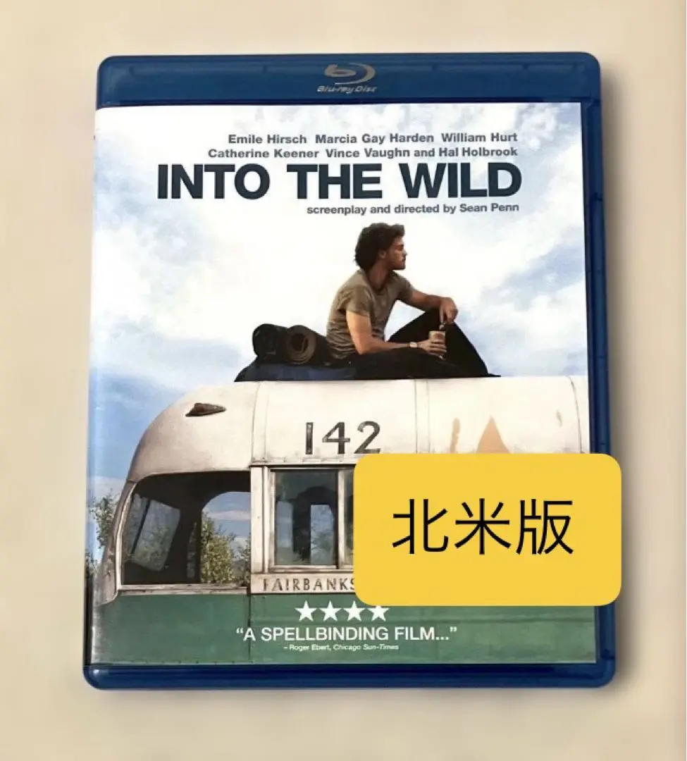 2025年最新】イン トゥ ザ ワイルド blu-rayの人気アイテム