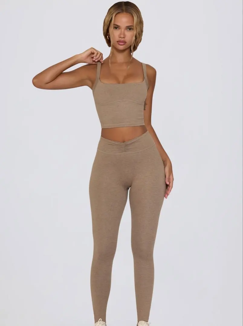 Thumbnail of Bo & Tee Tank & Leggings Set