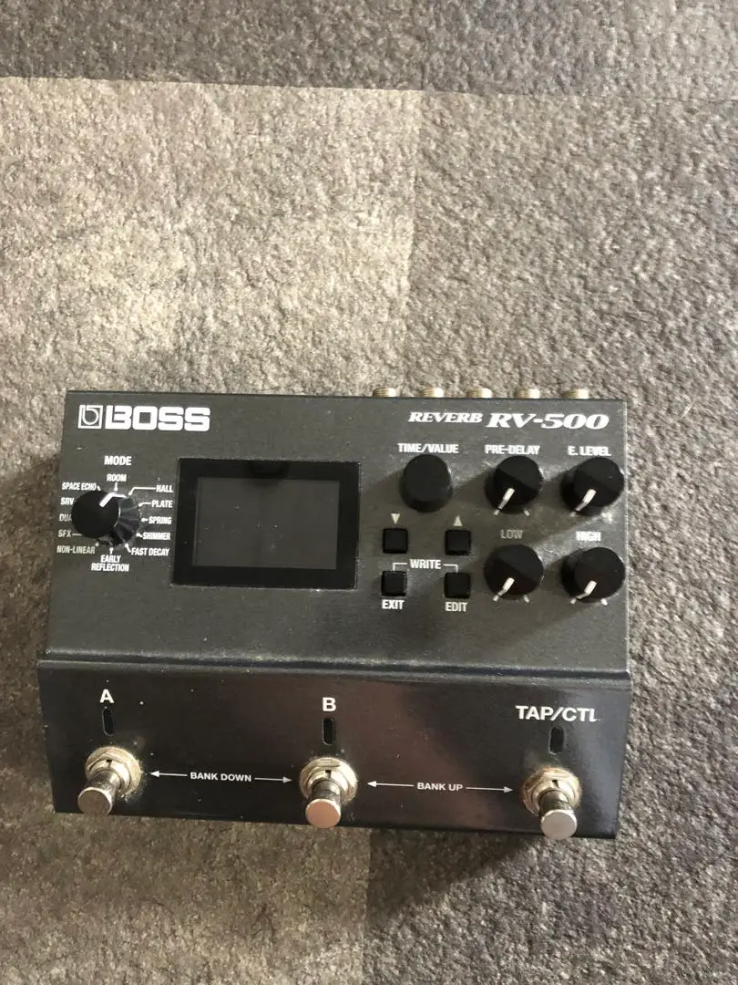 【マカロニえんぴつ様】BOSS RV-500 マカロニえんぴつ様】BOSS RV-500