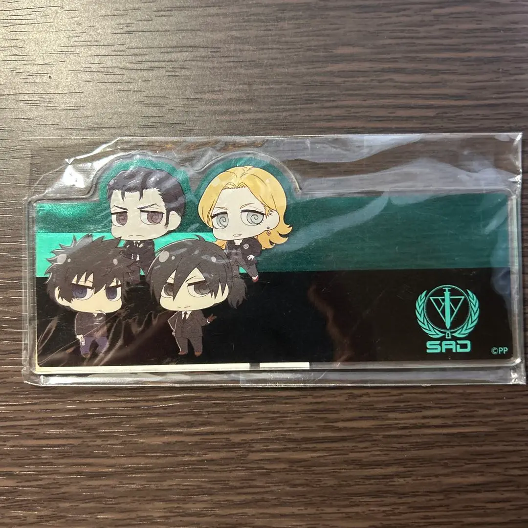 PSYCO-PASS ラウンド グラス 公安局 外務省行動課 2個セット 完売品 PSYCHO-PASS サイコパス_ラウンドグラス 外務省行動課 | 公式