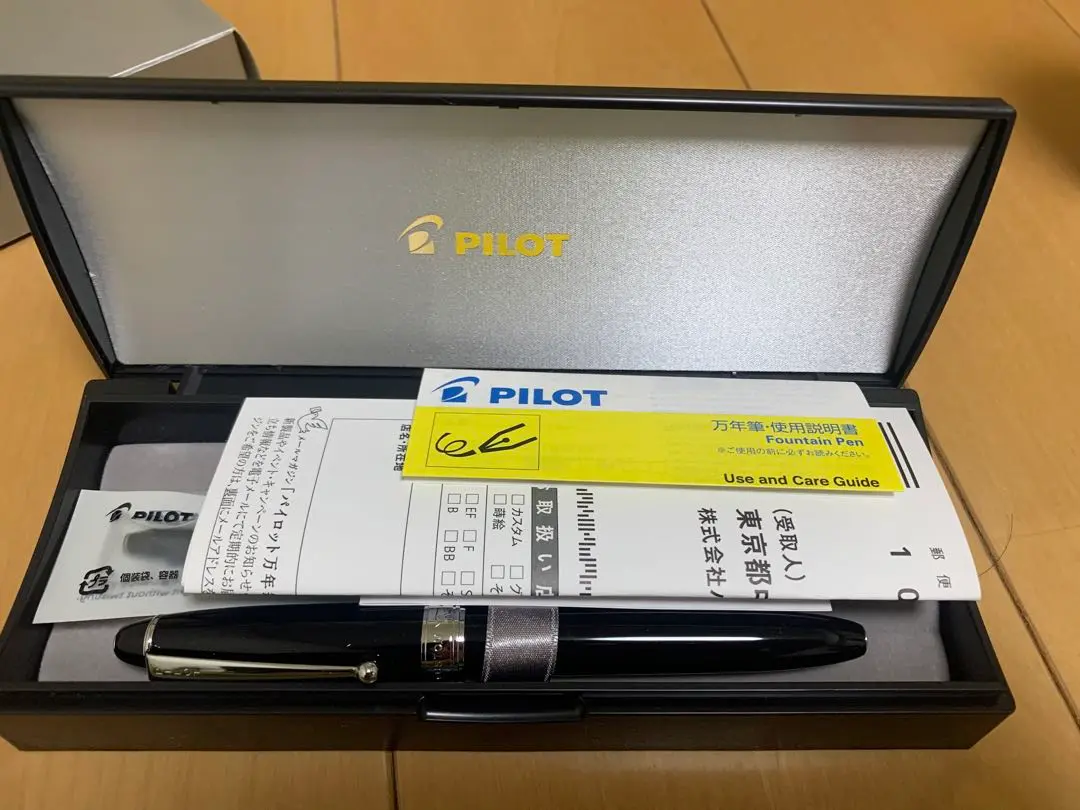 PILOT万年筆 Z-CR-GN 新品】パイロット 万年筆 Z-CR-GN 細字