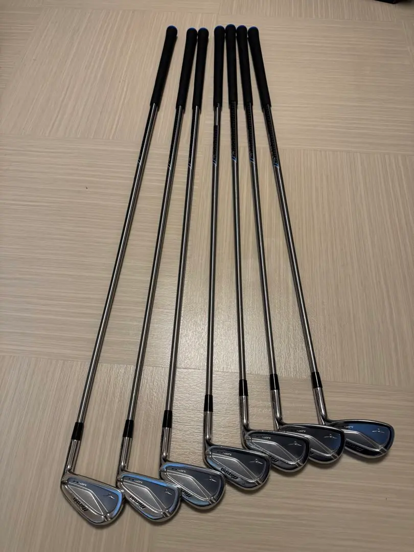 Thumbnail of Mizuno MP-64 Project X pxi 5.0 4-PW