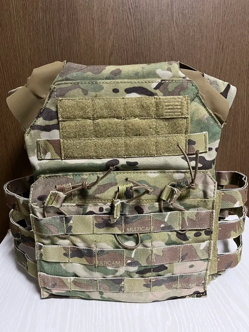 TMC JPC2.0 usssパッチ