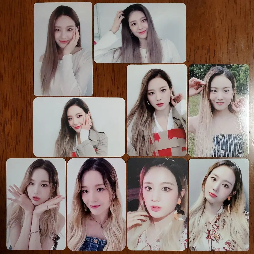 fromis_9 ギュリ　サイン入りトレカ 2025年最新】fromis_9 ギュリ サインの人気アイテム - メルカリ