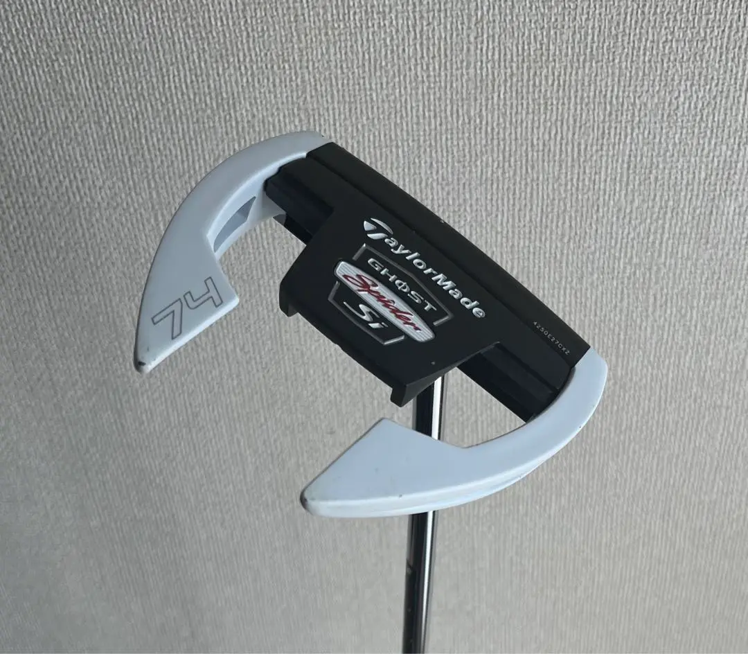 TaylorMade GHOST Spider Blade 中尺パター TaylorMade GHOST Spider Blade 中尺パター クラブ