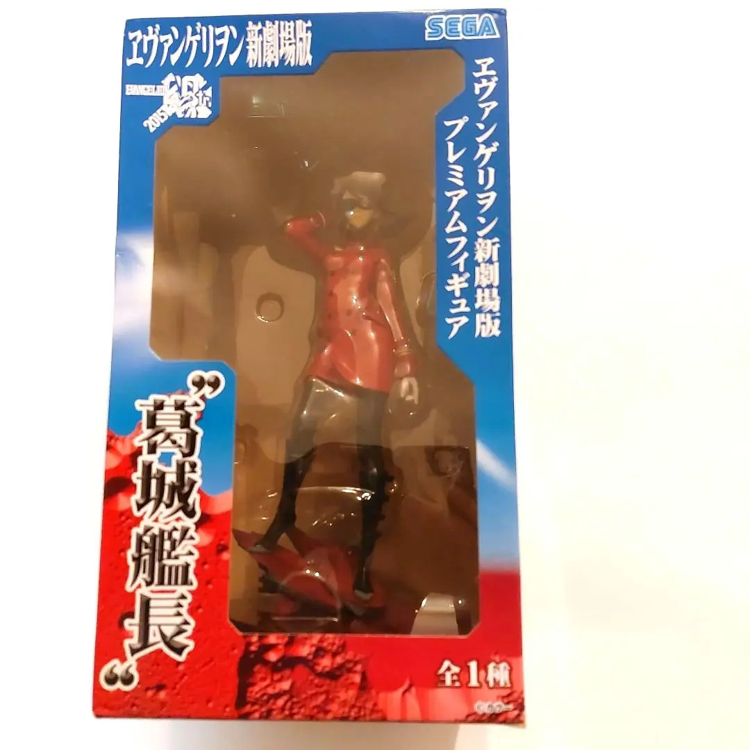 シン　エヴァンゲリオン　葛城ミサト　缶バッジ　艦長 hq720.jpg?sqp=-