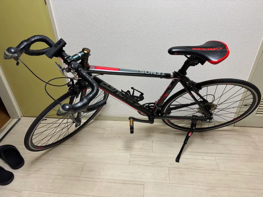 2025年最新】カノーバ ロードバイクの人気アイテム - メルカリ