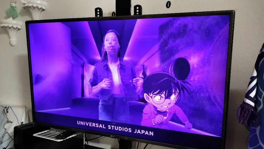 LG LED LCDテレビ 43UJ6100 43インチ（ジャンク、部品取り、）
