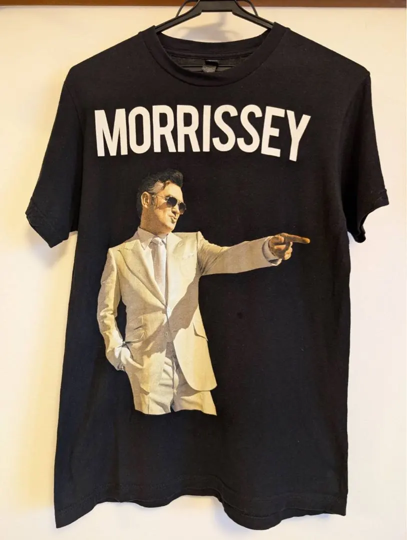 Thumbnail of Morrissey T-shirt