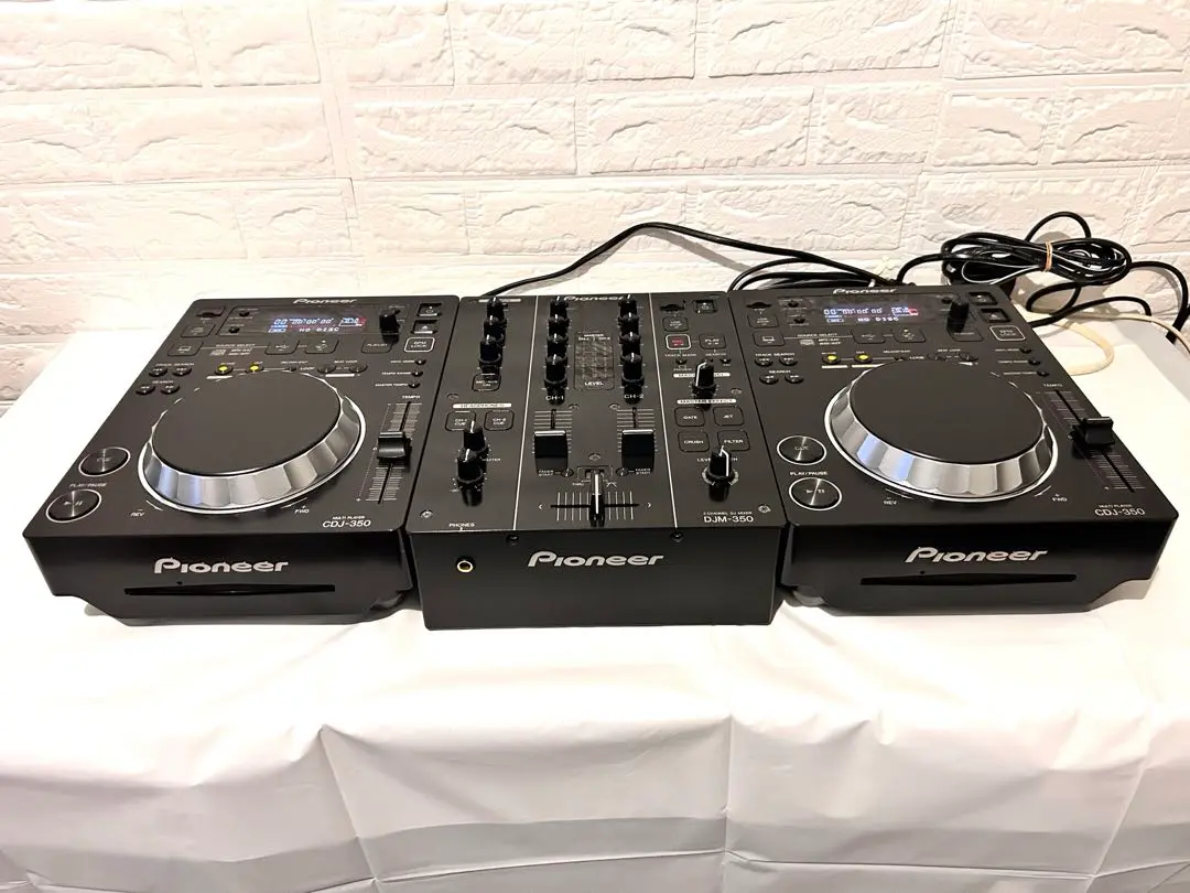 2025年最新】Pioneer DJM-350の人気アイテム - メルカリ