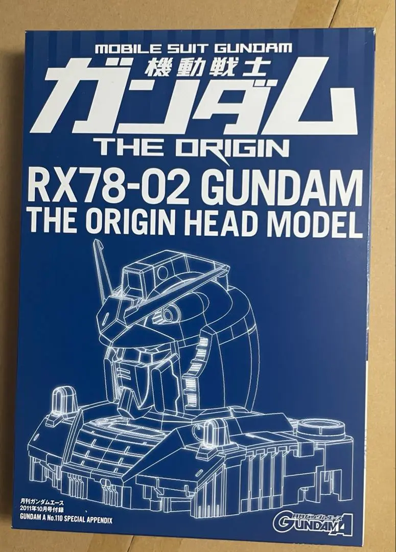 2025年最新】ガンダム ジ オリジン ヘッドモデルの人気アイテム