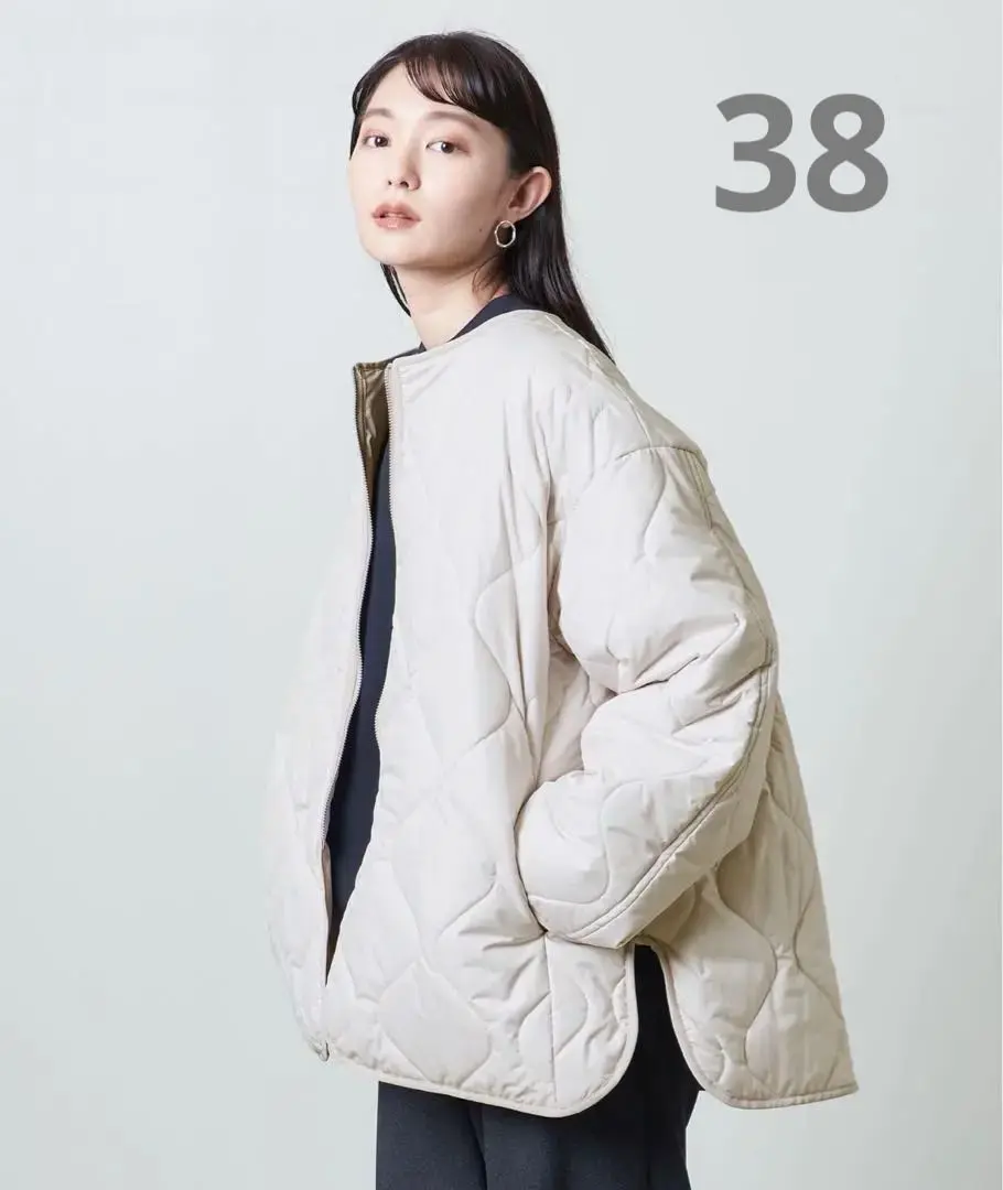 MARW UNITED ARROWS キルティング ミドルコート MARW UNITED ARROWS>キルティング ミドルコート - メルカリ