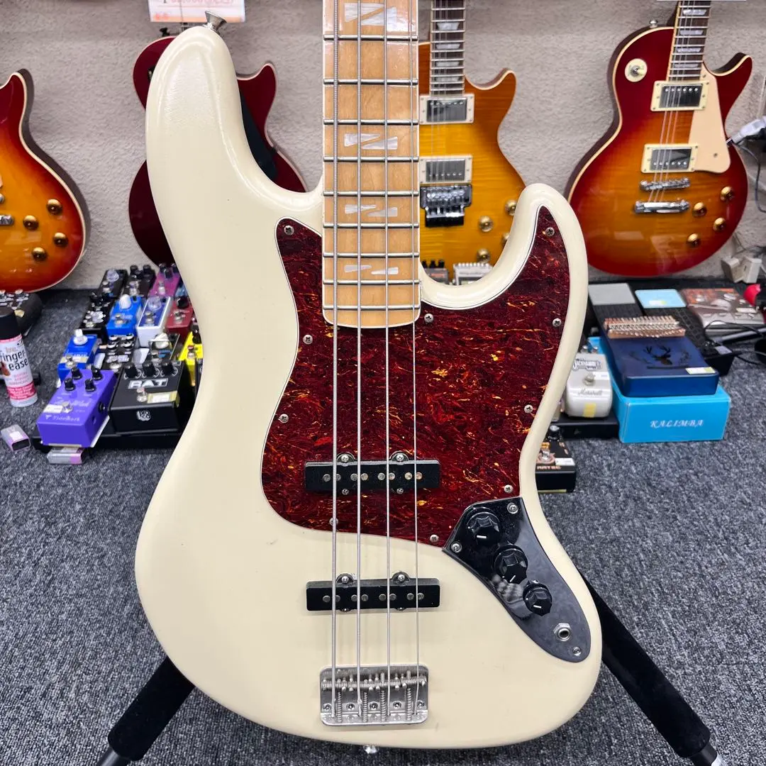 HISTORY ジャズベース　ミディアムスケール　軽量個体　jazzbass HISTORY ジャズベース ミディアムスケール 軽量個体 jazzbass