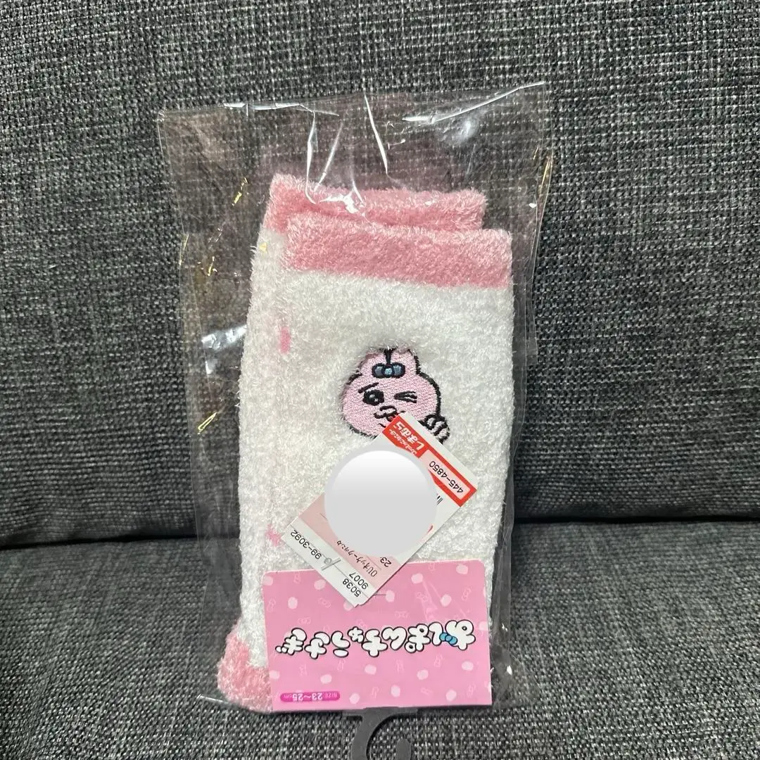 Thumbnail of Opantyuusagi Fluffy Socks