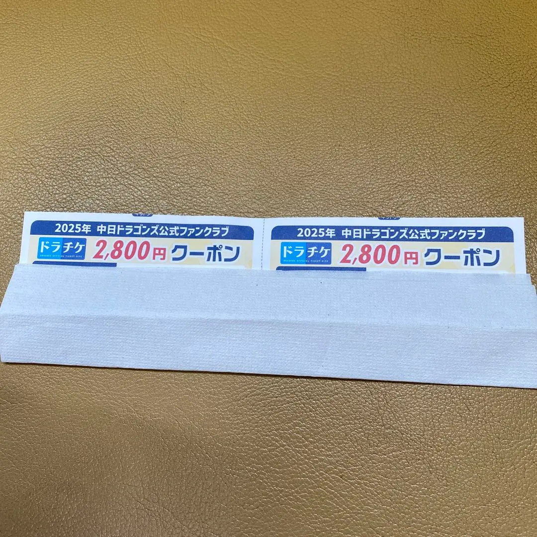 2025年最新】ドラゴンズファンクラブクーポンの人気アイテム