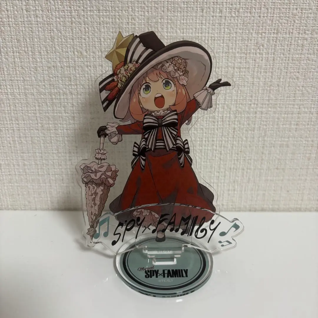 2025年最新】spy×family ミュージカル アクスタの人気アイテム