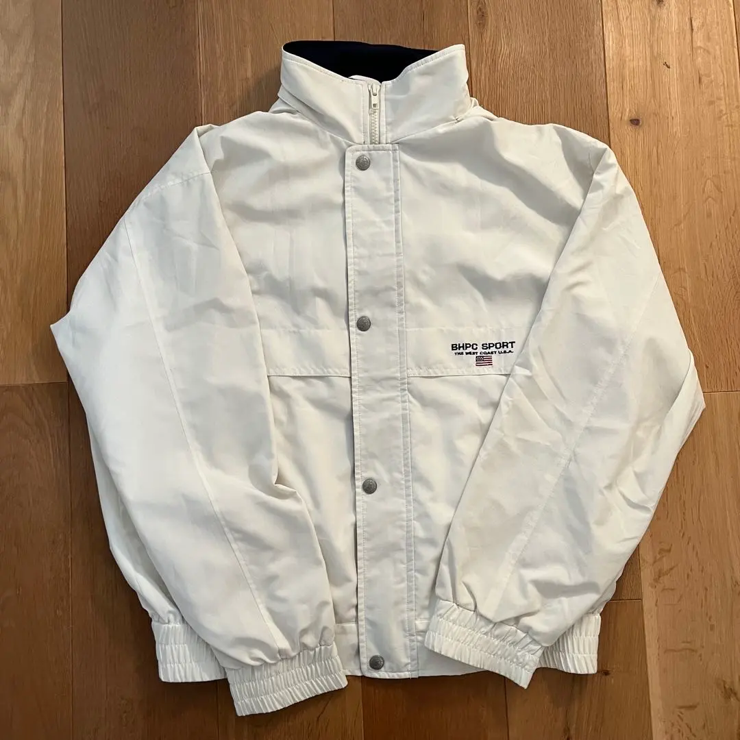 Thumbnail of BEVERLY HILLS POLO CLUB Windbreaker White Golf