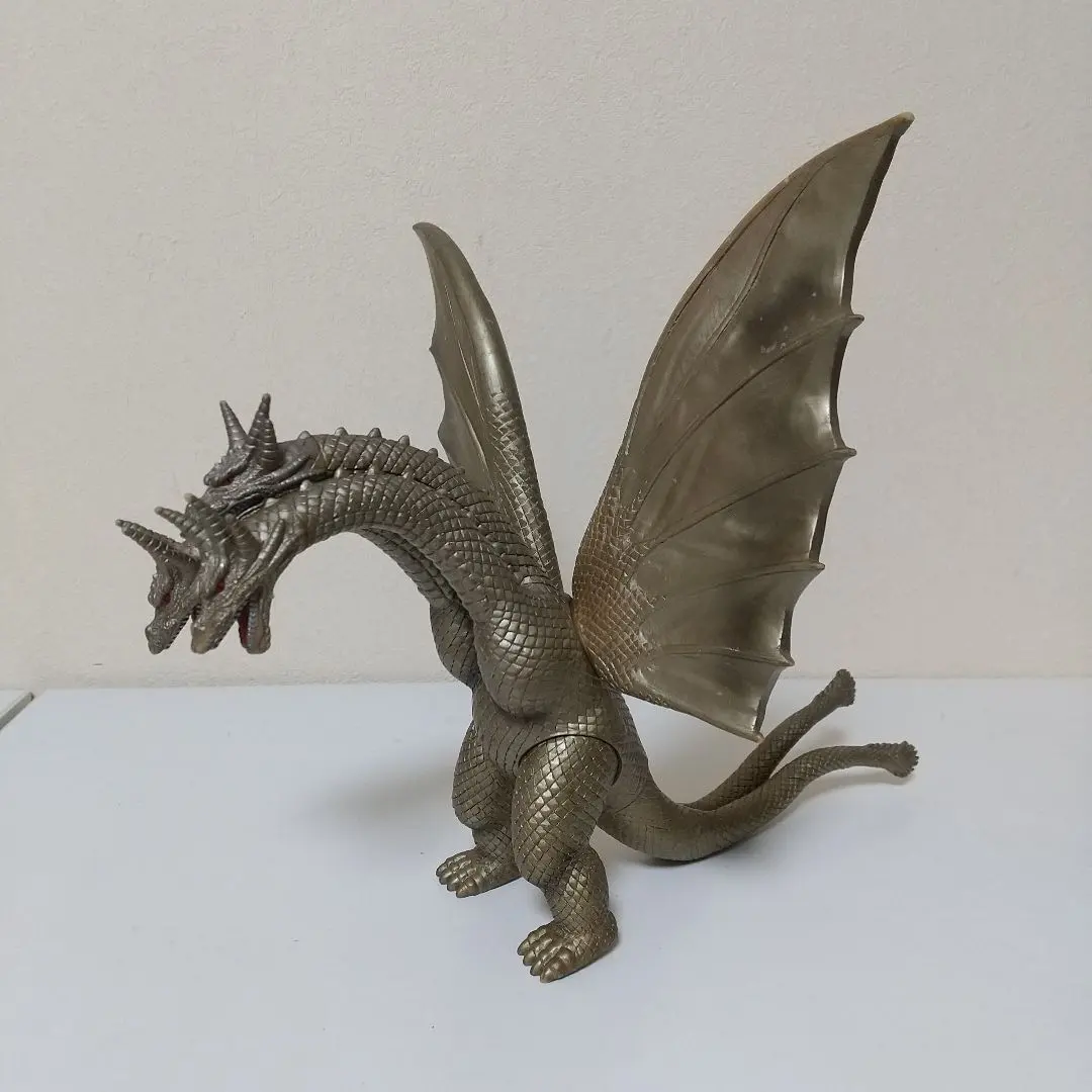 Thumbnail of King Ghidorah 1993 figure