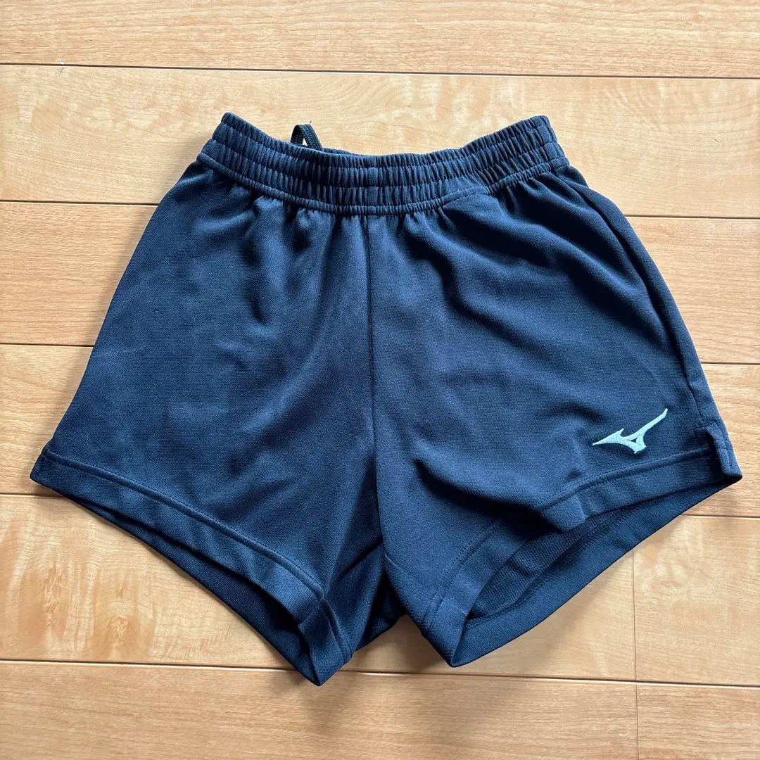 Thumbnail of Mizuno Black Shorts