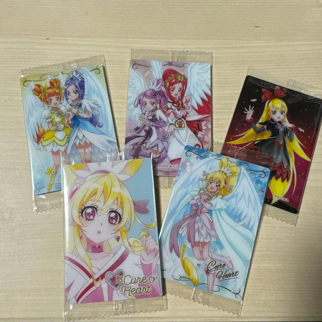 2025年最新】プリキュア レジーナ 缶バッジの人気アイテム