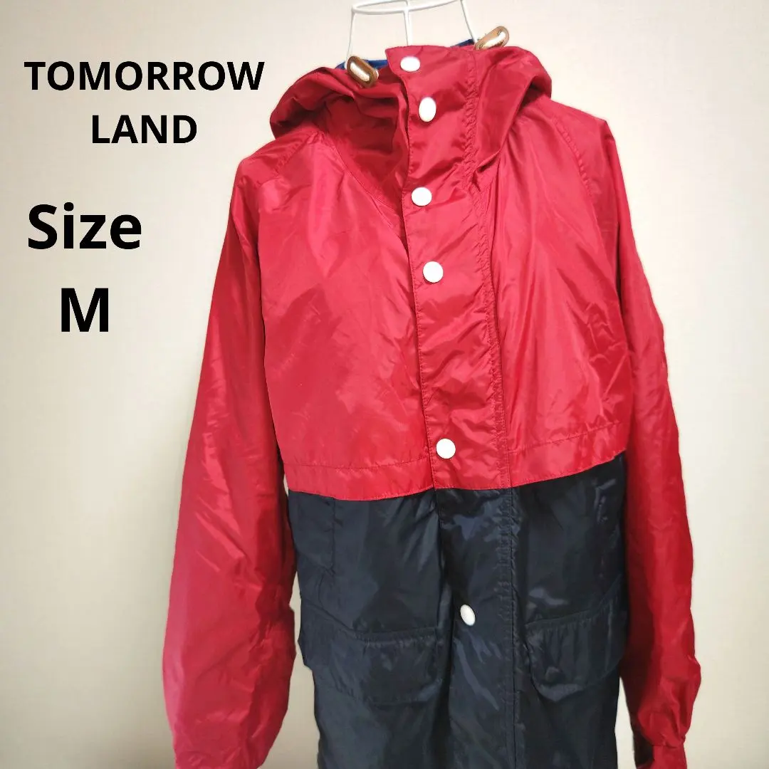 2025年最新】TOMORROWLAND メンズ ナイロンジャケットの人気