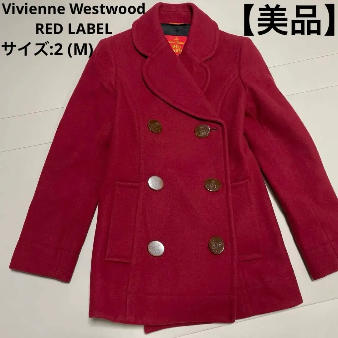 2025年最新】Vivienne Westwood RED LABEL カラー：レッド系
