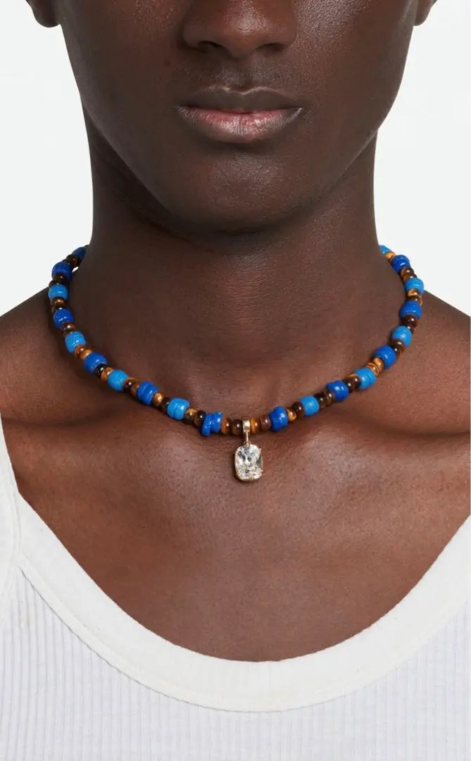 wales bonner ネックレス 2025年最新】WALES BONNER ネックレスの人気アイテム - メルカリ