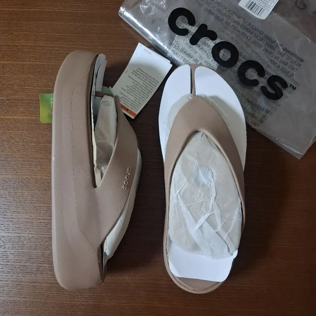 Thumbnail of CROCS/Crocs GETAWAY PLATFORM FLIP Sandals
