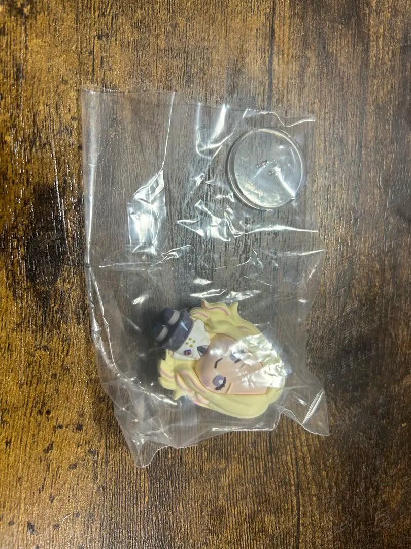 Thumbnail of Gakuen Idolmaster Nyokinto Mascot Figure: Minami Towa