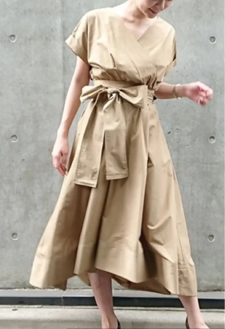 Thumbnail of Double Standard Clothing Sov. Long Dress 38