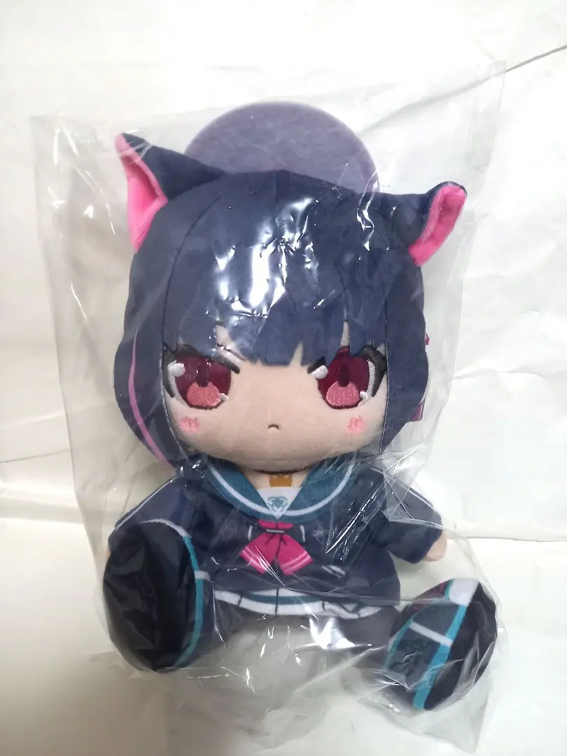 ちょこぷに 杏山カズサ ぬいぐるみ カズサ ブルアカ ブルーアーカイブ ブルーアーカイブ -Blue Archive- ちょこぷに ぬいぐるみ カズサ