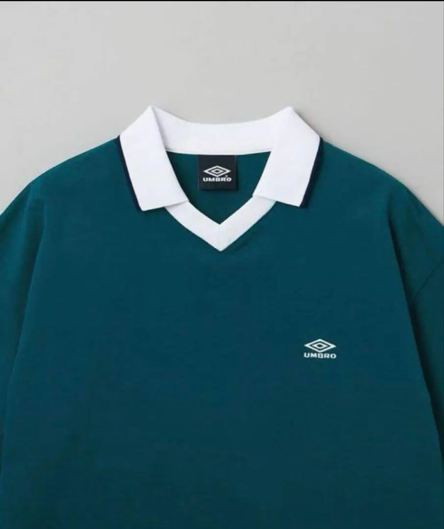 【新品未使用‼️】別注umbro beauty&youth ゲームシャツ　Mサイズ ゲームシャツ umbro×beauty＆youth あいみょん着用似 L - メルカリ