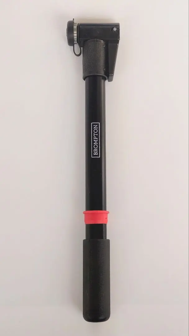 【新品未使用】BROMPTON LEZYNE ブロンプトン　携帯ポンプ Brompton Pump with Mounting Brackets | BROMPTON