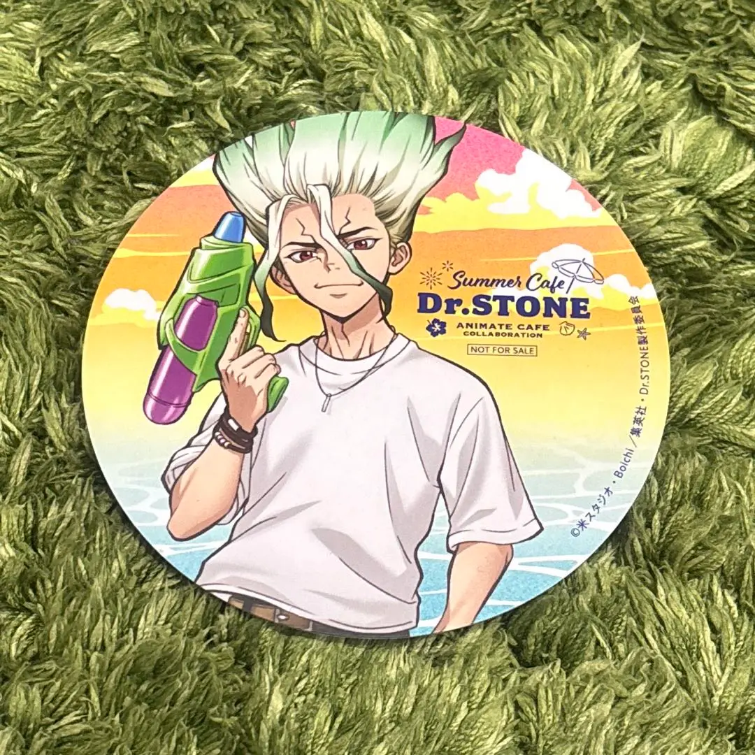 TVアニメ【Dr.STONE】 | コラボ作品 | 人気アニメ・ゲーム作品の