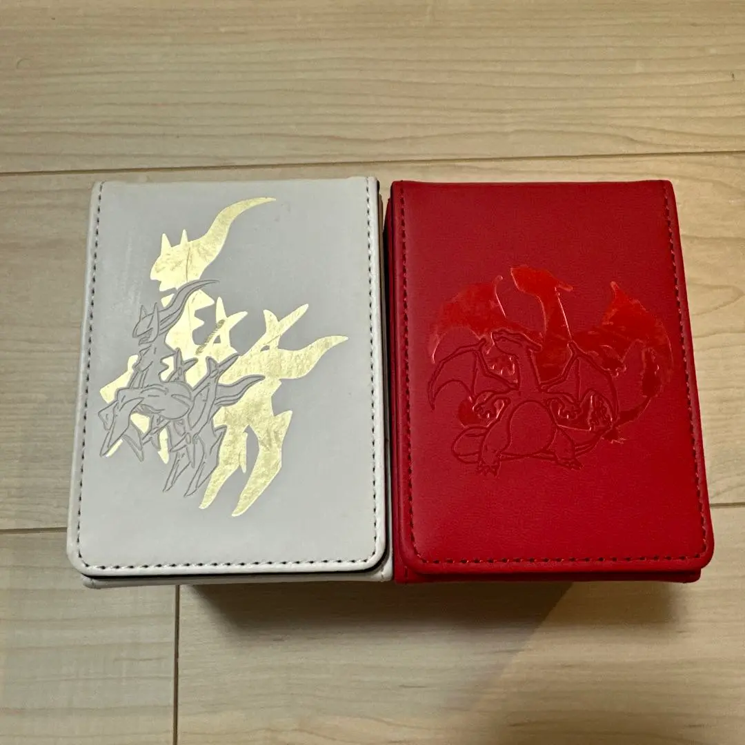 ソ*ア様 【希少品】リザードン 牛革 デッキケース ソ*ア様 【希少品】リザードン 牛革 デッキケース - メルカリ