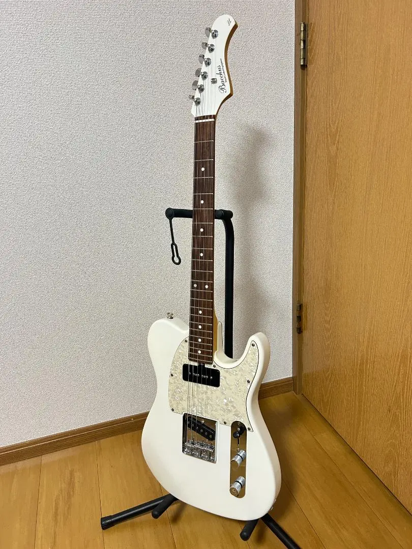 Bacchus バッカス　テレキャスタータイプ T-master TM-001 TM-001 (Bacchus)