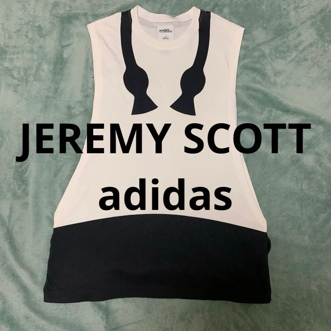 2025年最新】jeremy scott タンクトップの人気アイテム - メルカリ