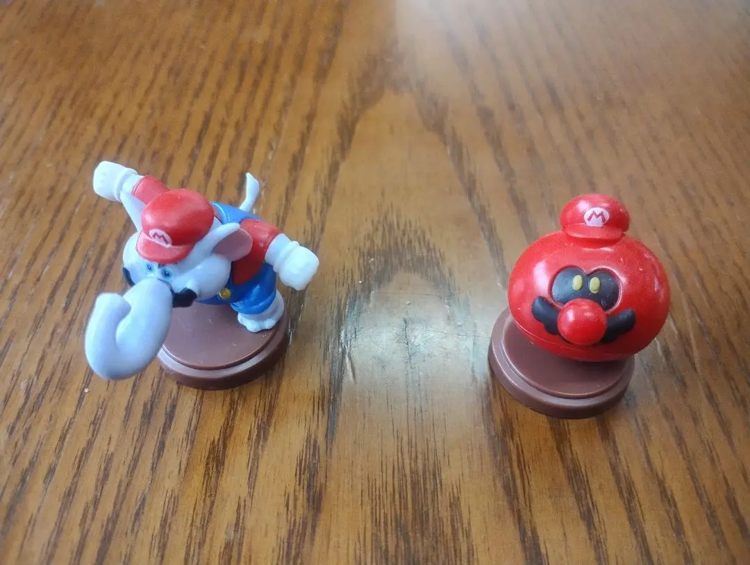 2025年最新】amiiboマリオシルバーの人気アイテム - メルカリ