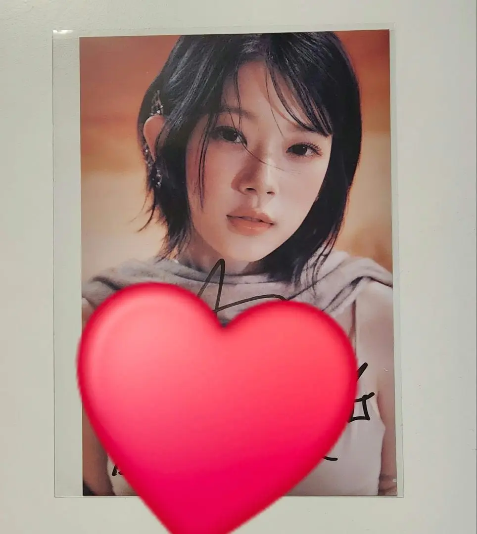 UNIS KOTOKO コトコ 直筆サイン入りチェキcurious UNIS KOTOKO コトコ 直筆サイン入りチェキcurious